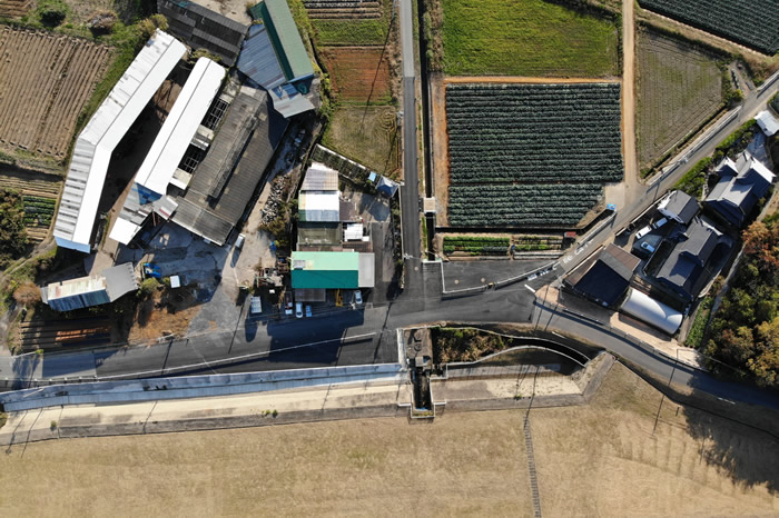 旧畠田浄水場～頓田合流井導水管布設替(推進)工事(29-1工区)