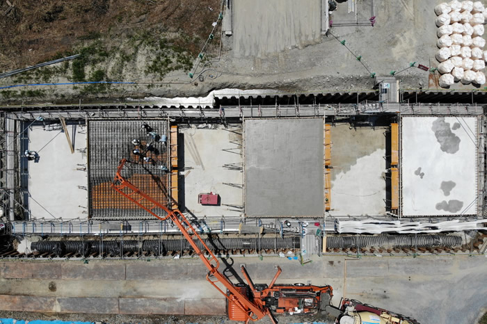 恒見朽網線(曽根新田工区)雨水幹線築造工事(30-3)