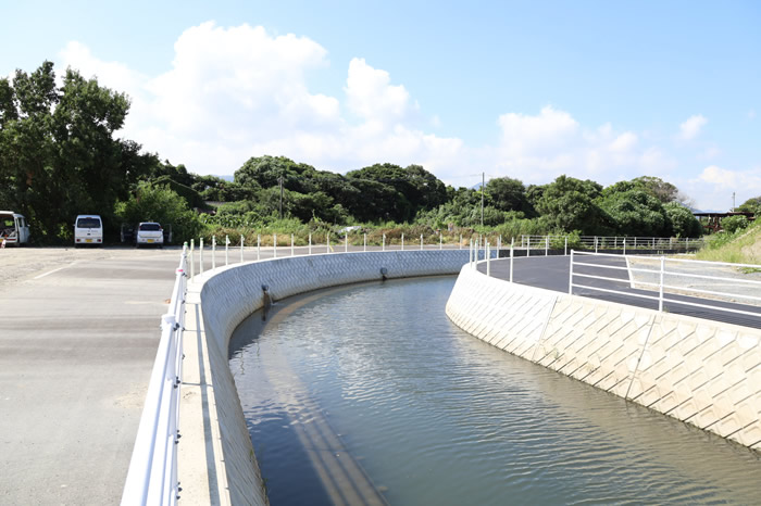 恒見朽網線(曽根新田工区)雨水幹線築造工事(30-3)
