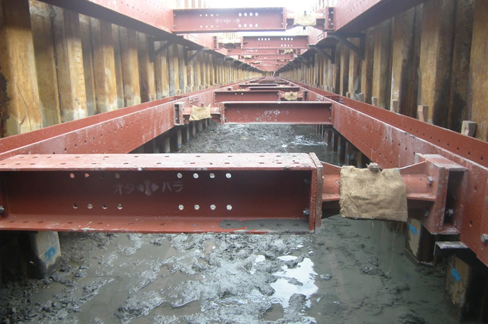 江川護岸工事(29-1)