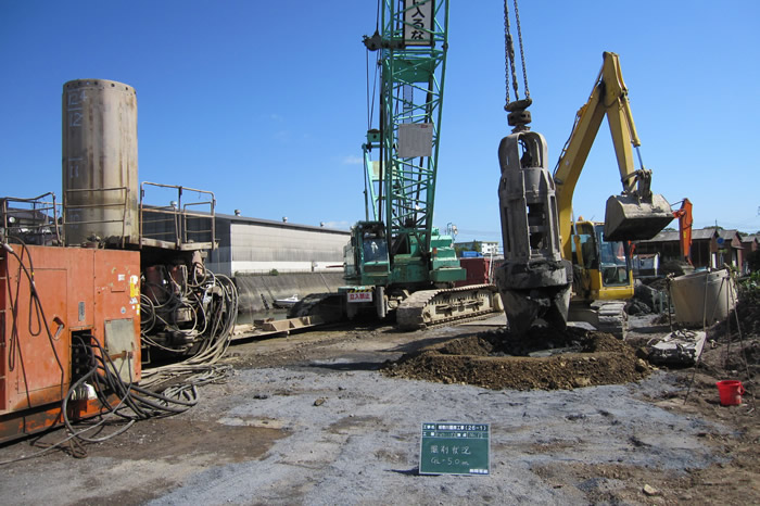 相割川護岸工事(26-1)