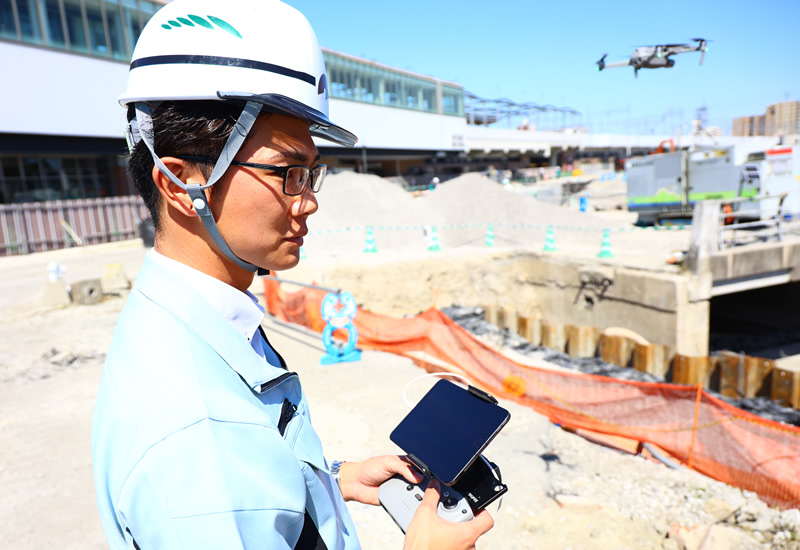 プロフェッショナルな職人